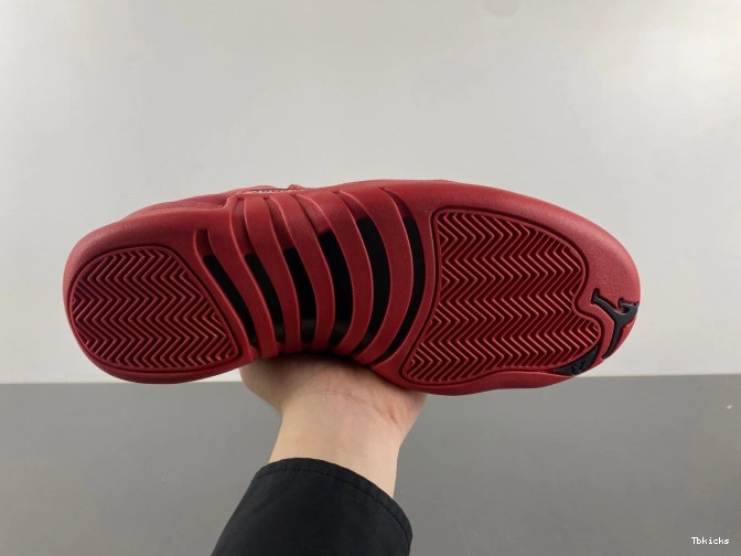 Rep TBK Retro 12 Jordan (2018) Air Gym Red 130690-601 0821